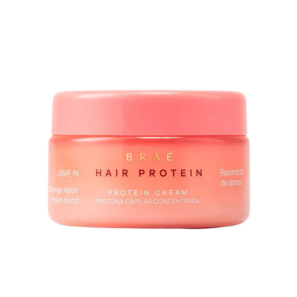 Leave-in Braé Hair Protein 80g