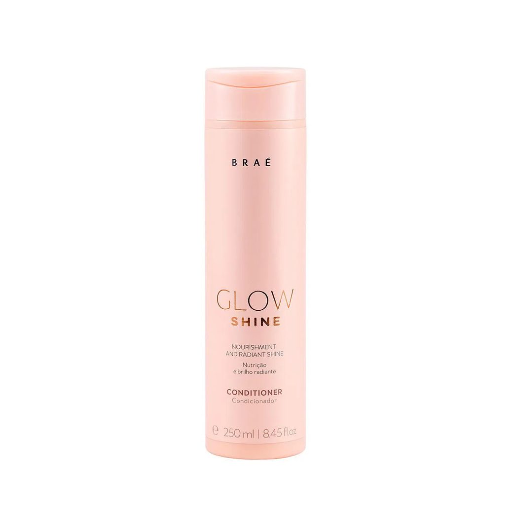 Condicionador Braé Glow Shine 250ml