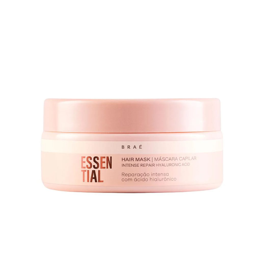 Máscara de Cabelo Reparadora Braé Essential 200g