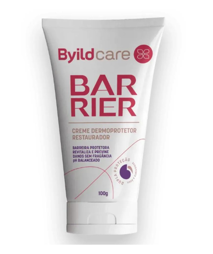 Creme Barreira Protetora da Pele 100g - Byildcare