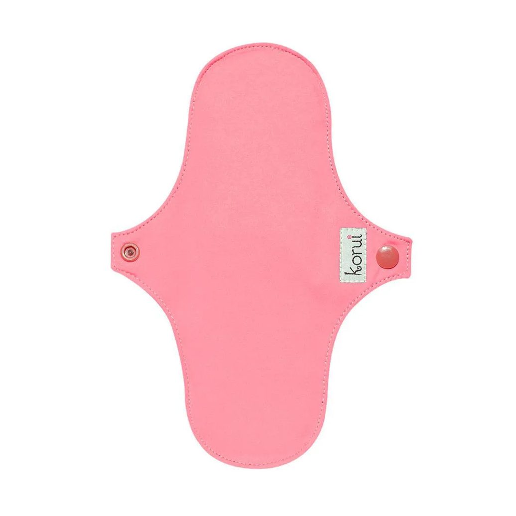 Absorvente de Pano Médio Korui – Pétala Linha Conforto Natural 1 UN