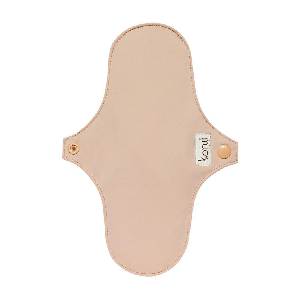 Absorvente de Pano Médio Korui – Terra Linha Conforto Natural 1 UN