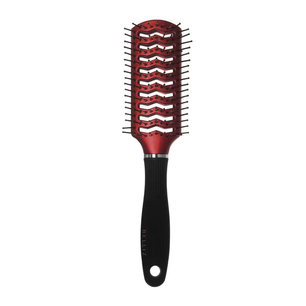 Escova de Cabelo Belliz - Ion Ventilada 1 UN