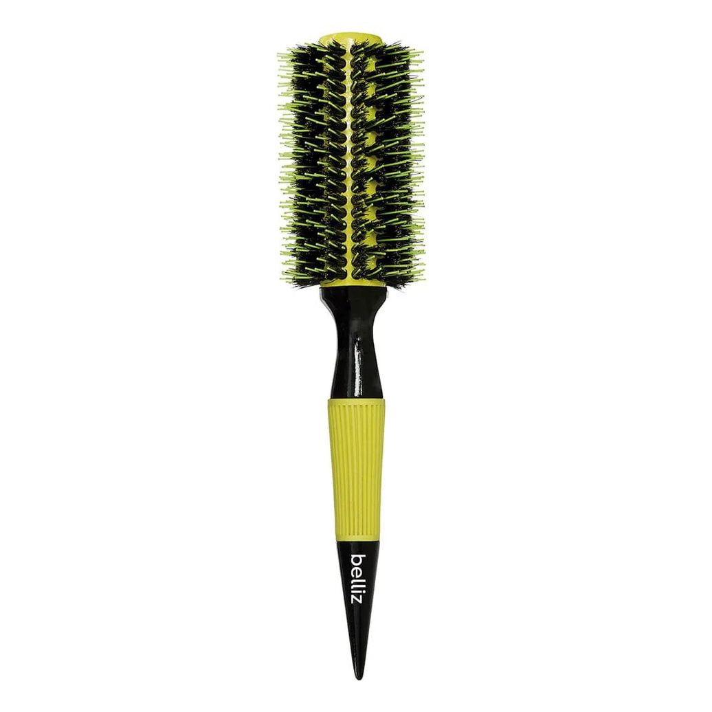 Escova de Cabelo Belliz Premium Color Cerâmica 1 UN