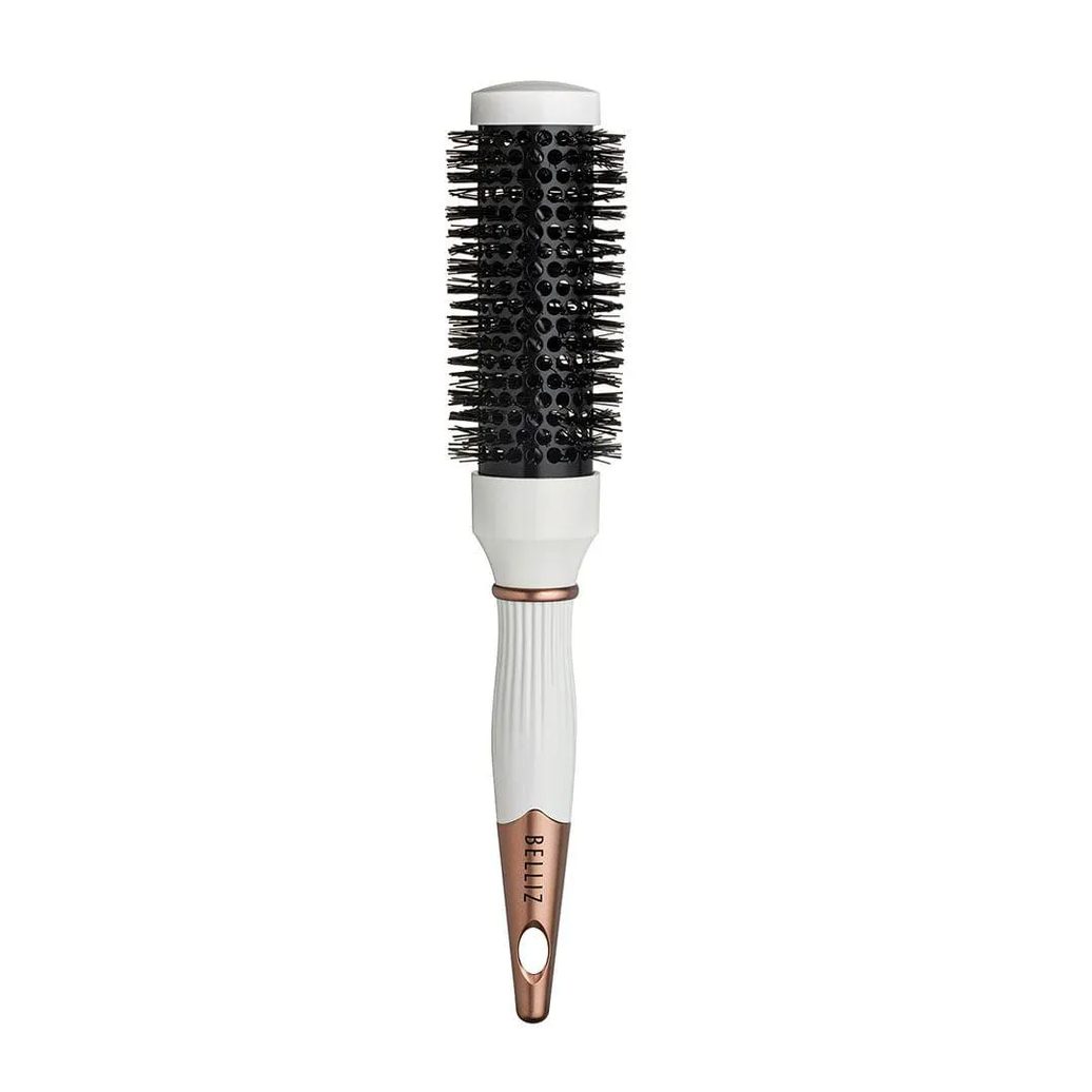Escova de Cabelos Belliz - Golden White Modeladora 1 UN