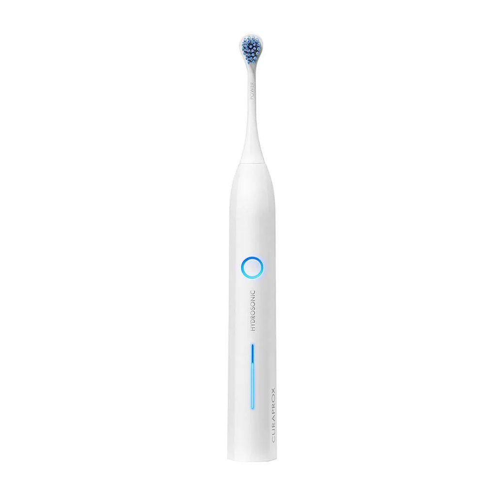 Escova de Dentes Elétrica Curaprox - Hydrosonic Pro Bivolt
