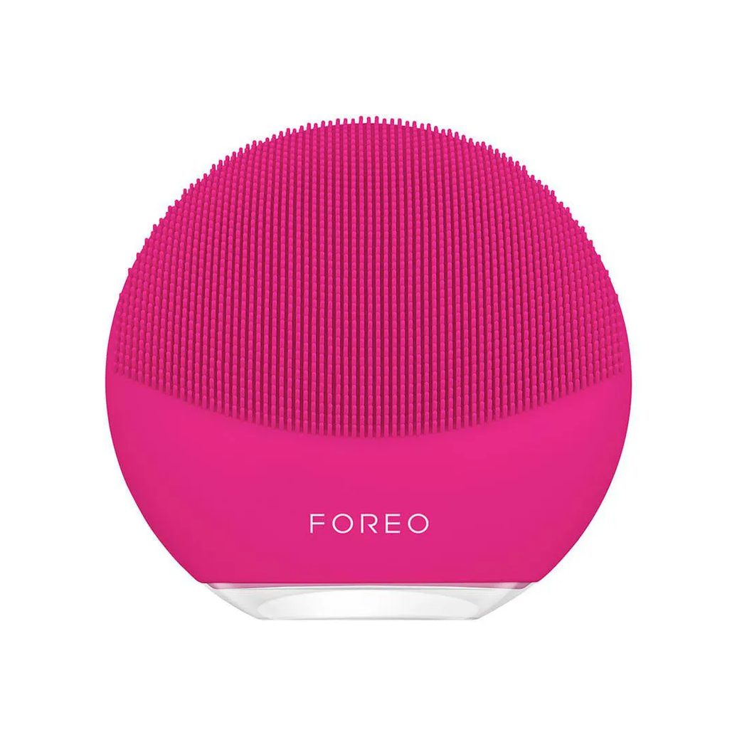 Escova de Limpeza Facial Foreo Luna Mini 3 Fuchsia 1 UN