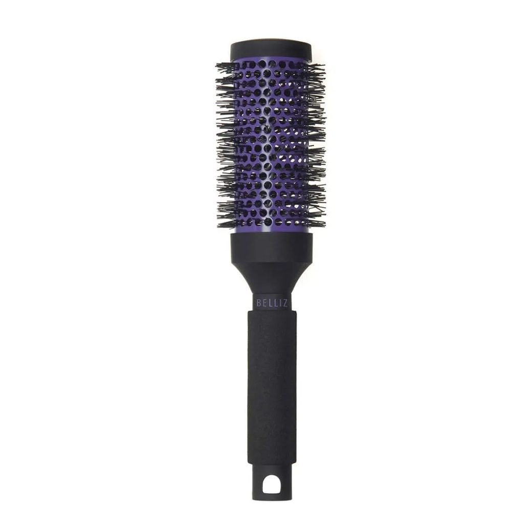 Escova Íon Cerâmica Belliz - Escova de Cabelo 1 UN