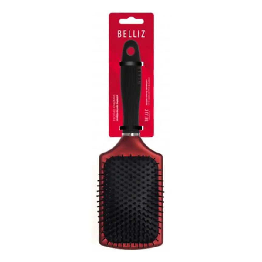 Ion Racket Belliz Company - Escova para os Cabelos 1 UN