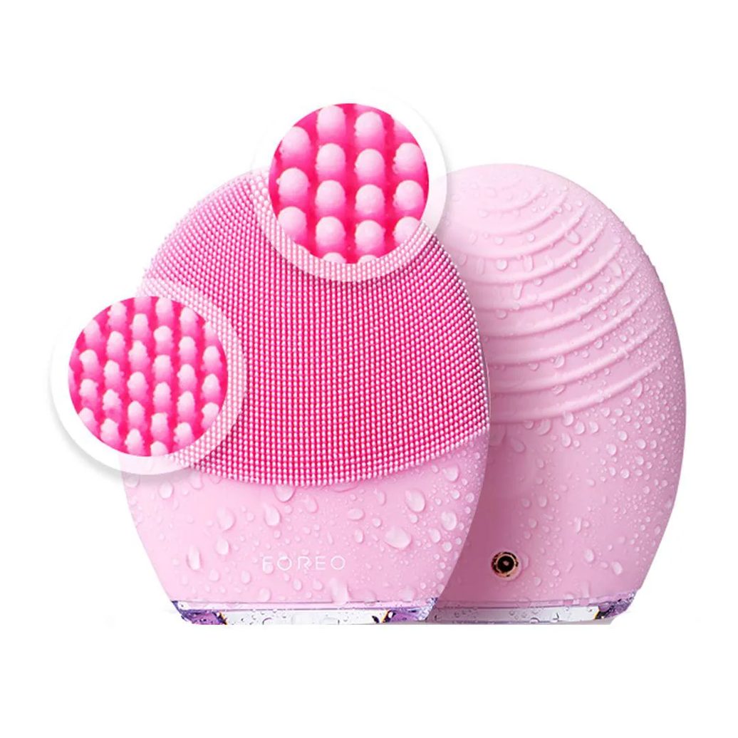 Luna 3 Pele Normal Foreo - Escova de Limpeza Facial 1 UN