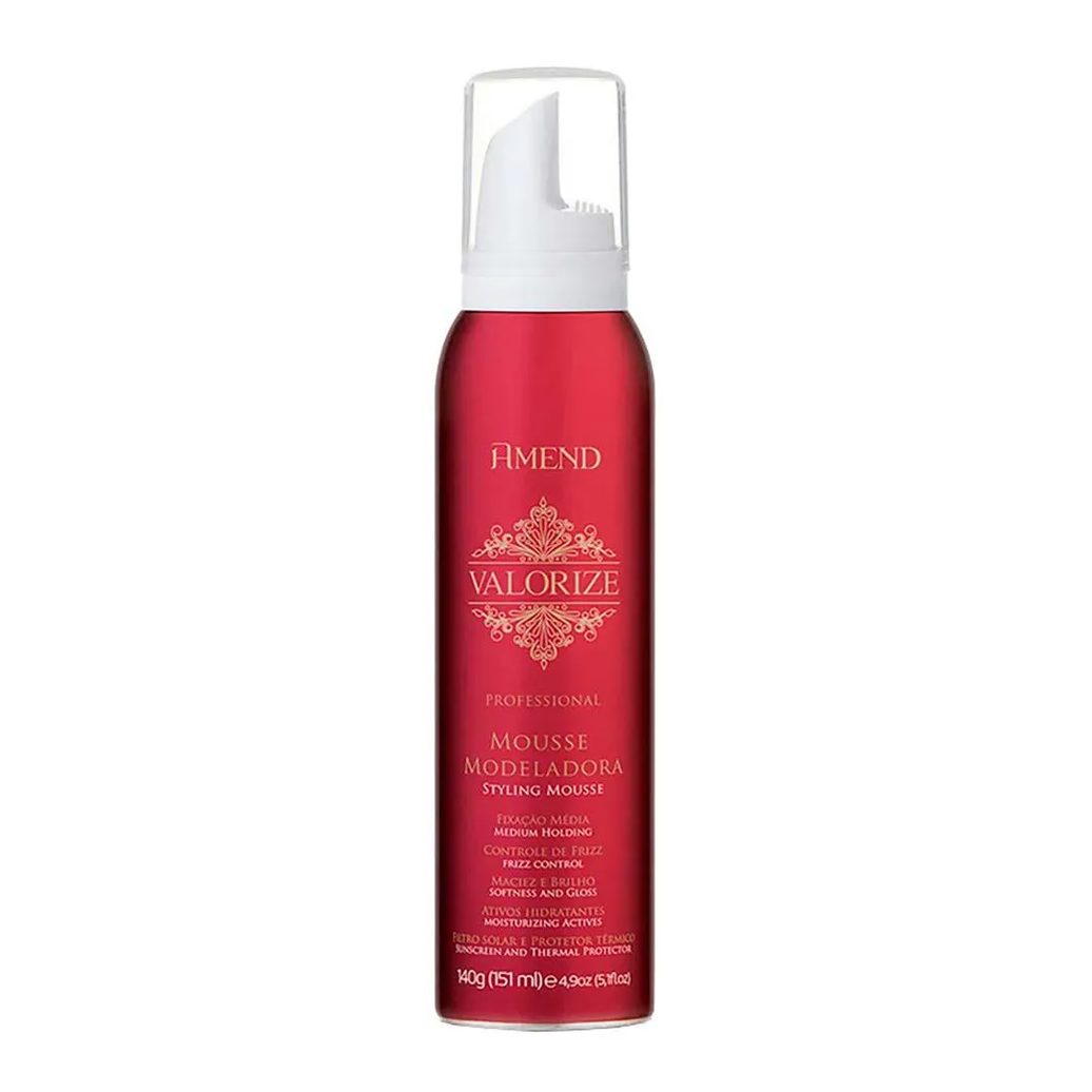 Amend Valorize Mousse Modeladora 140g