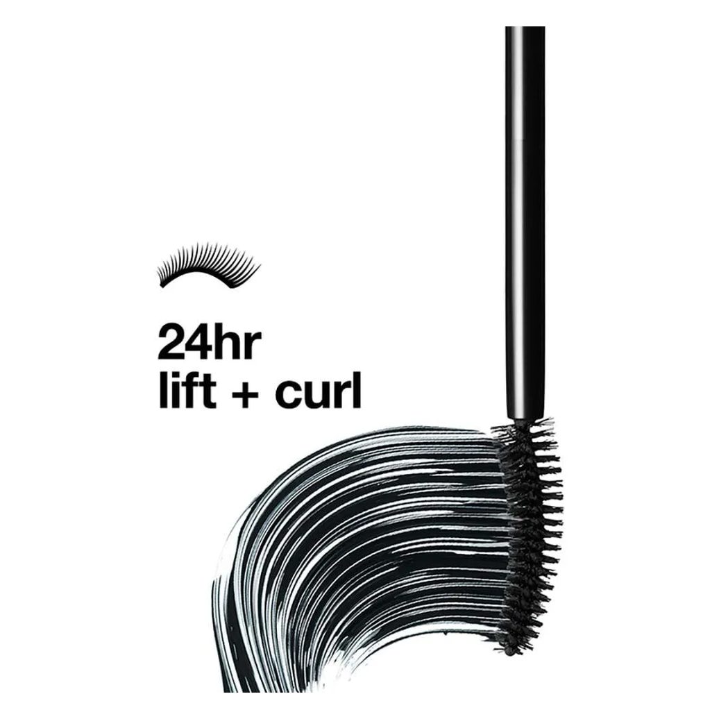 Máscara de Cílios Clinique High Impact Zero Gravity Preto