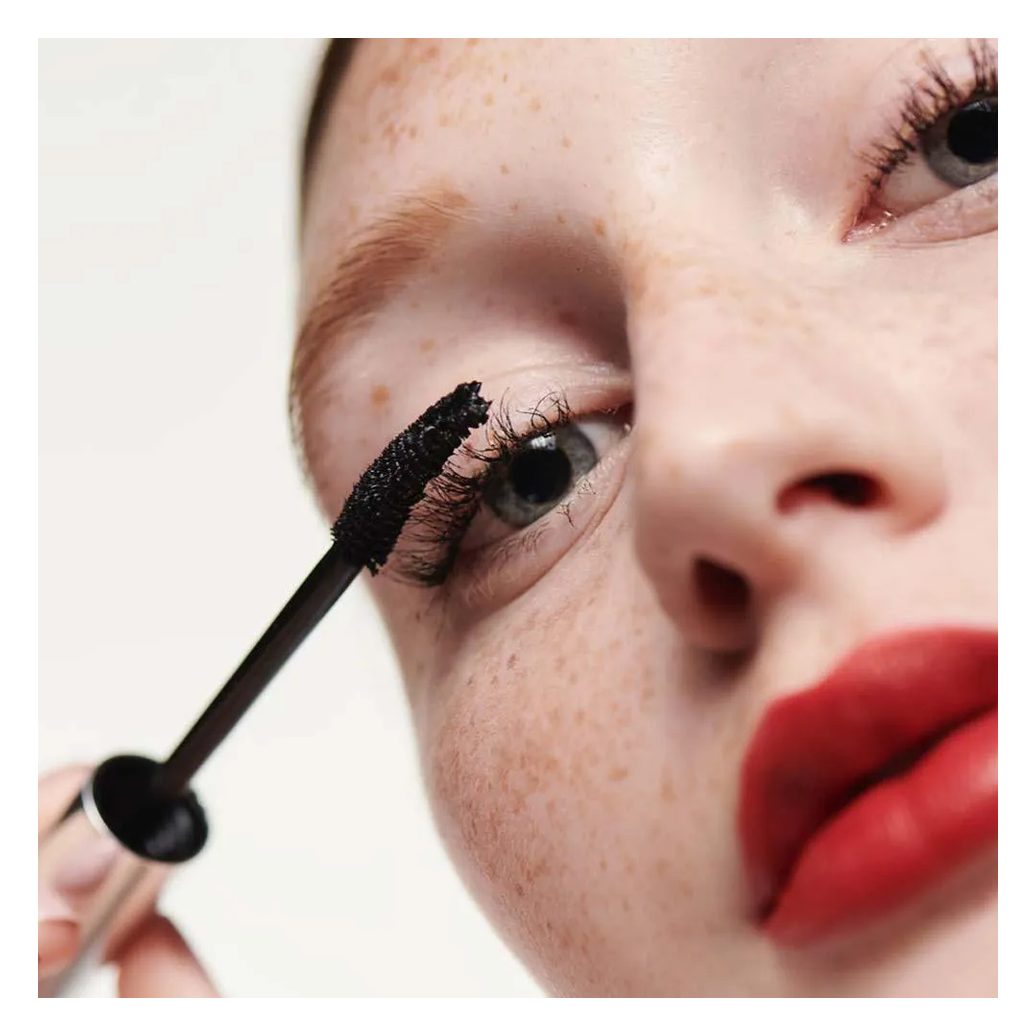 Máscara de Cílios Clinique High Impact Zero Gravity Preto