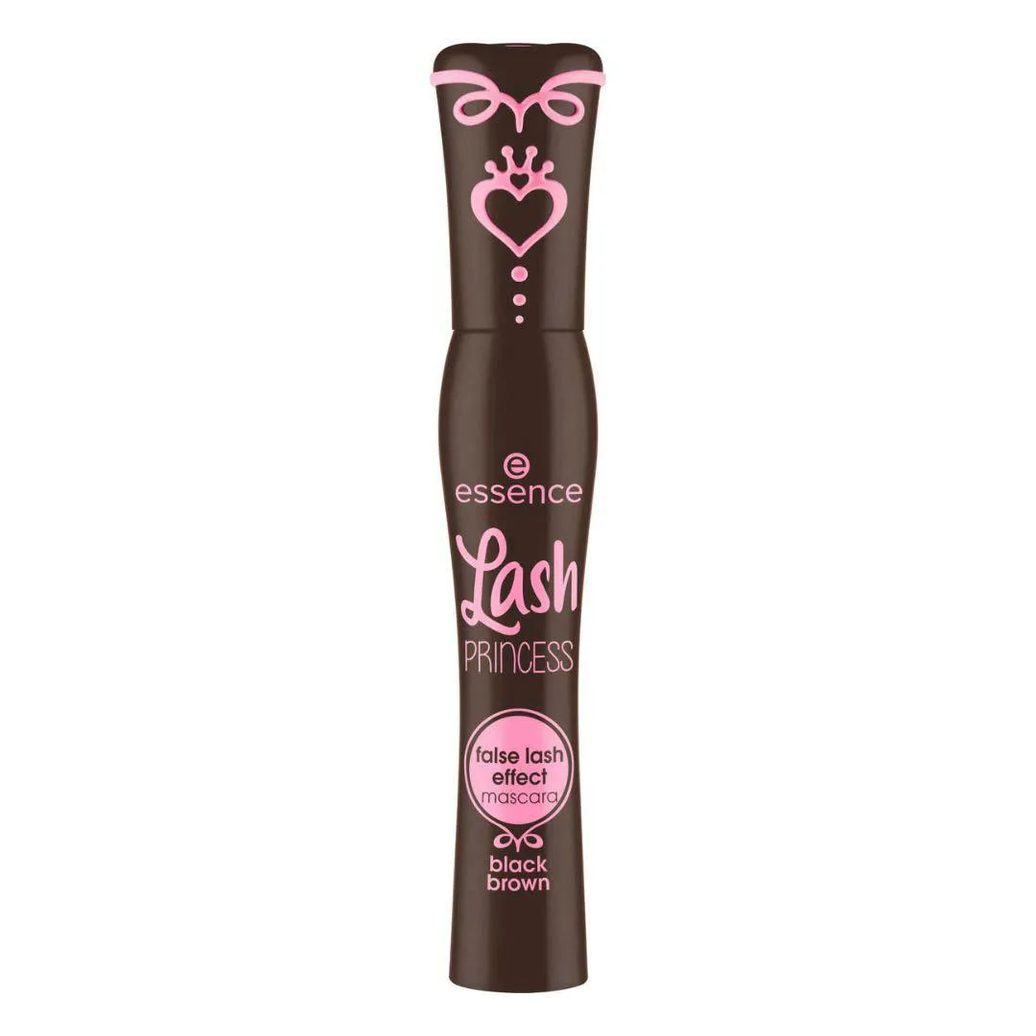 Máscara de Cílios Essence - Lash Princess False Lash Effect Marrom