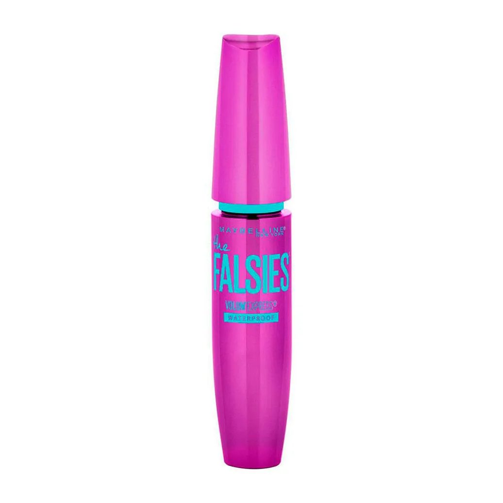 Máscara de Cílios Maybelline The Falsies à Prova D'Água Preto
