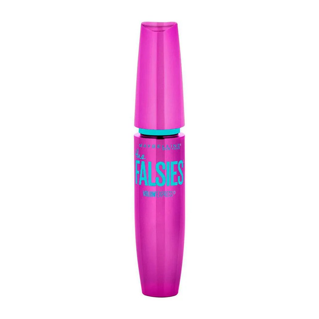Maybelline The Falsies Máscara de Cílios Lavável 24H de Efeito Preto