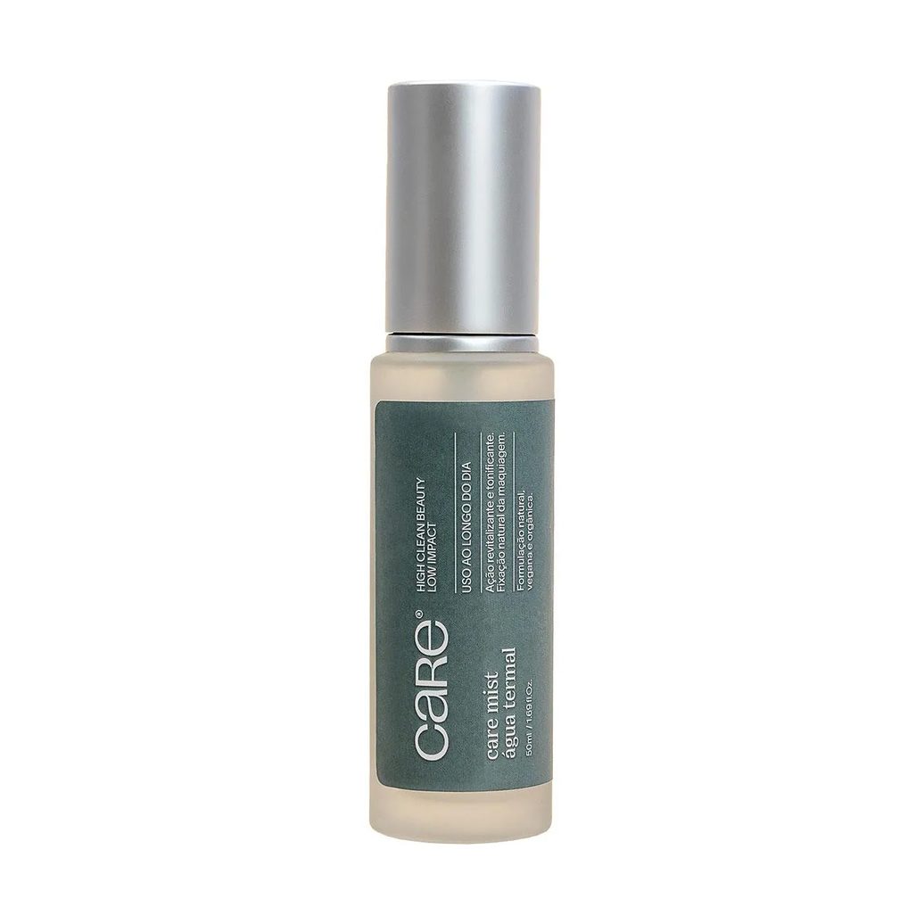 Água Termal Bruma Hidratante Care Mist 50ml