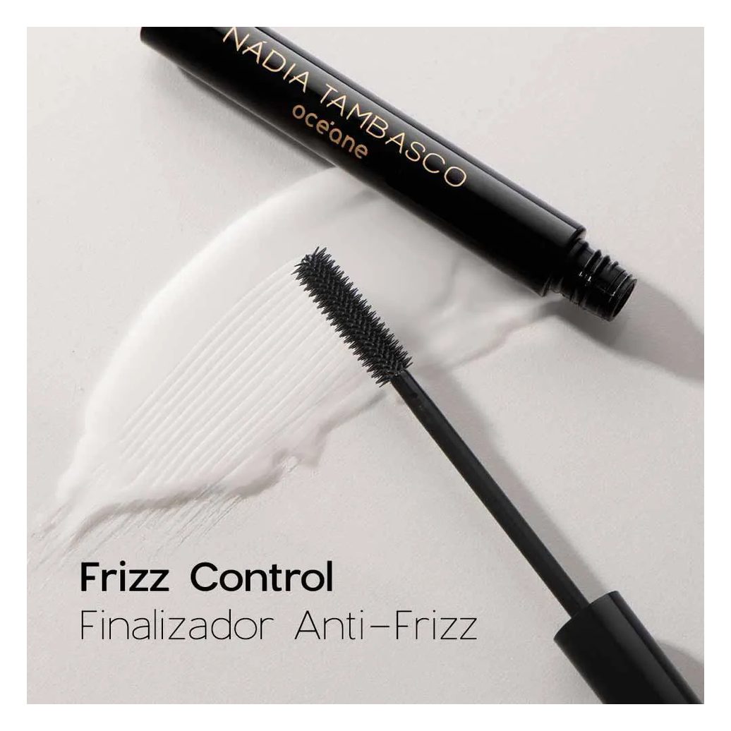 Anti-Frizz Capilar Nádia Tambasco By Océane - Frizz Control 75G