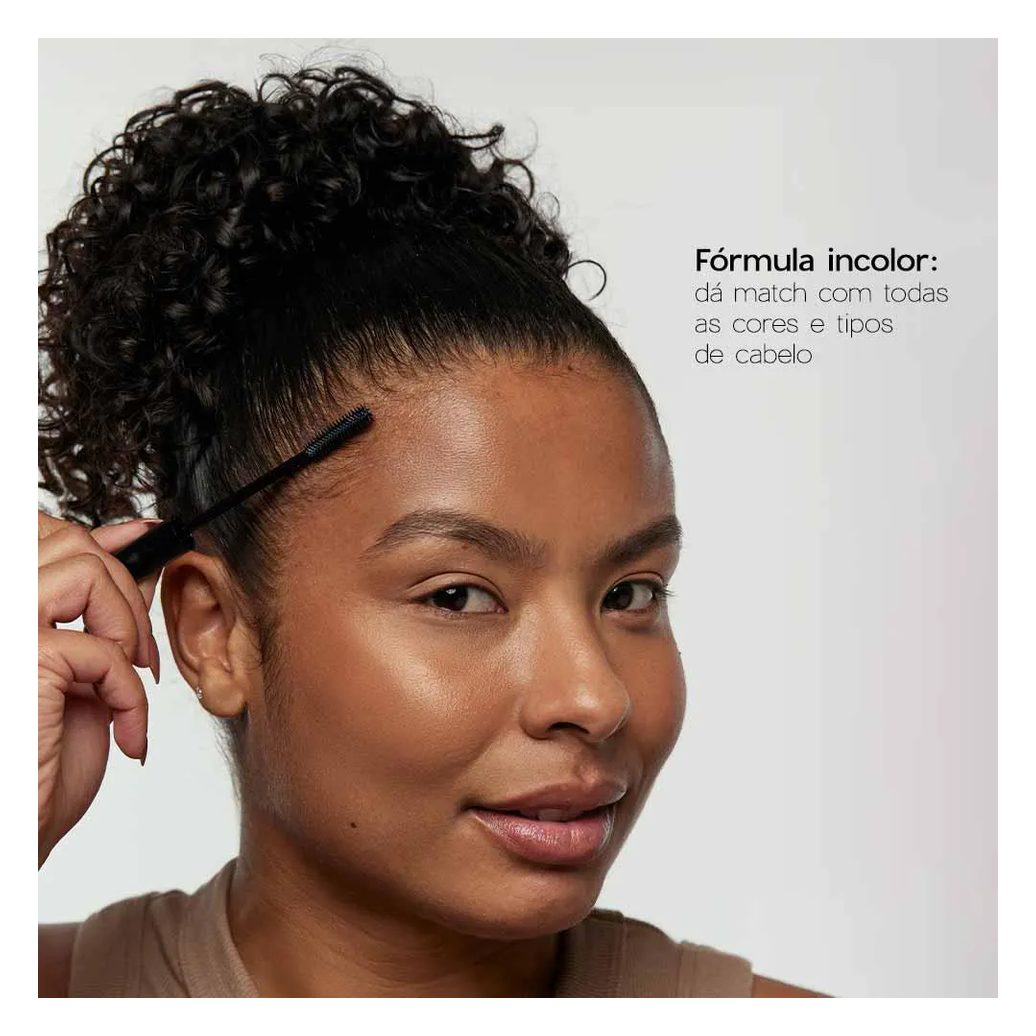 Anti-Frizz Capilar Nádia Tambasco By Océane - Frizz Control 75G