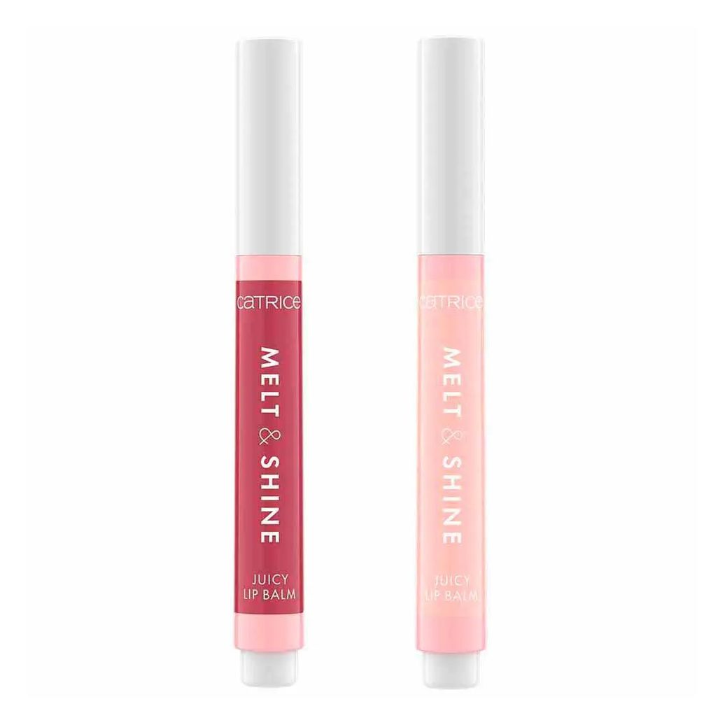 Catrice Melt & Shine Balm Labial Kit - Shell Yeah + Sea-Cret