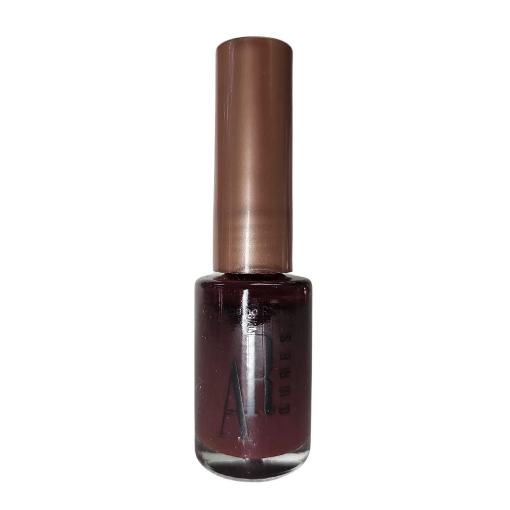Esmalte Cremoso Chocolate Amargo Ar Cores Abelha Rainha 9Ml