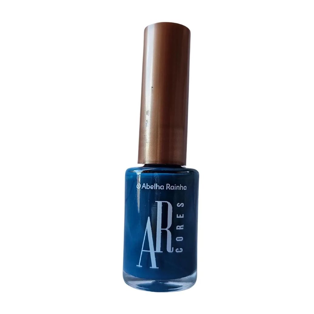 Esmalte Cremoso o Rio Continua Lindo Ar Cores Abelha Rainha 9Ml