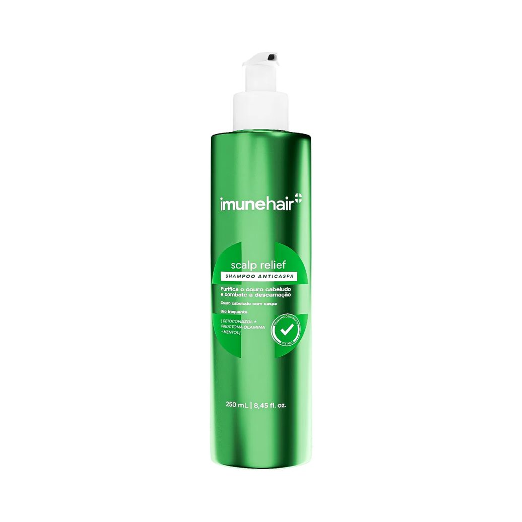 Shampoo Anticaspa ImuneHair Scalp Relief 250ml