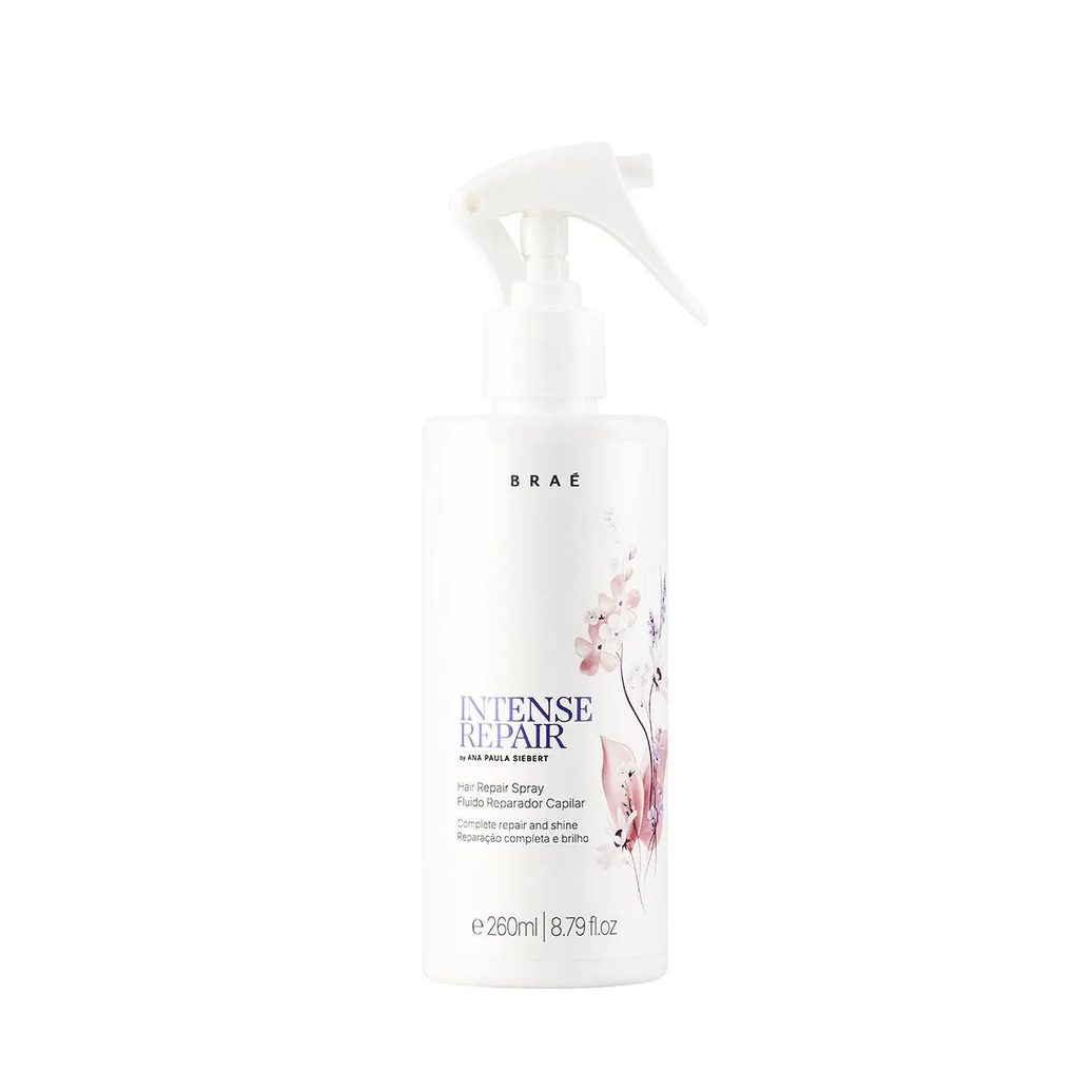 Fluido Reparador Capilar Braé Intense Repair 260m