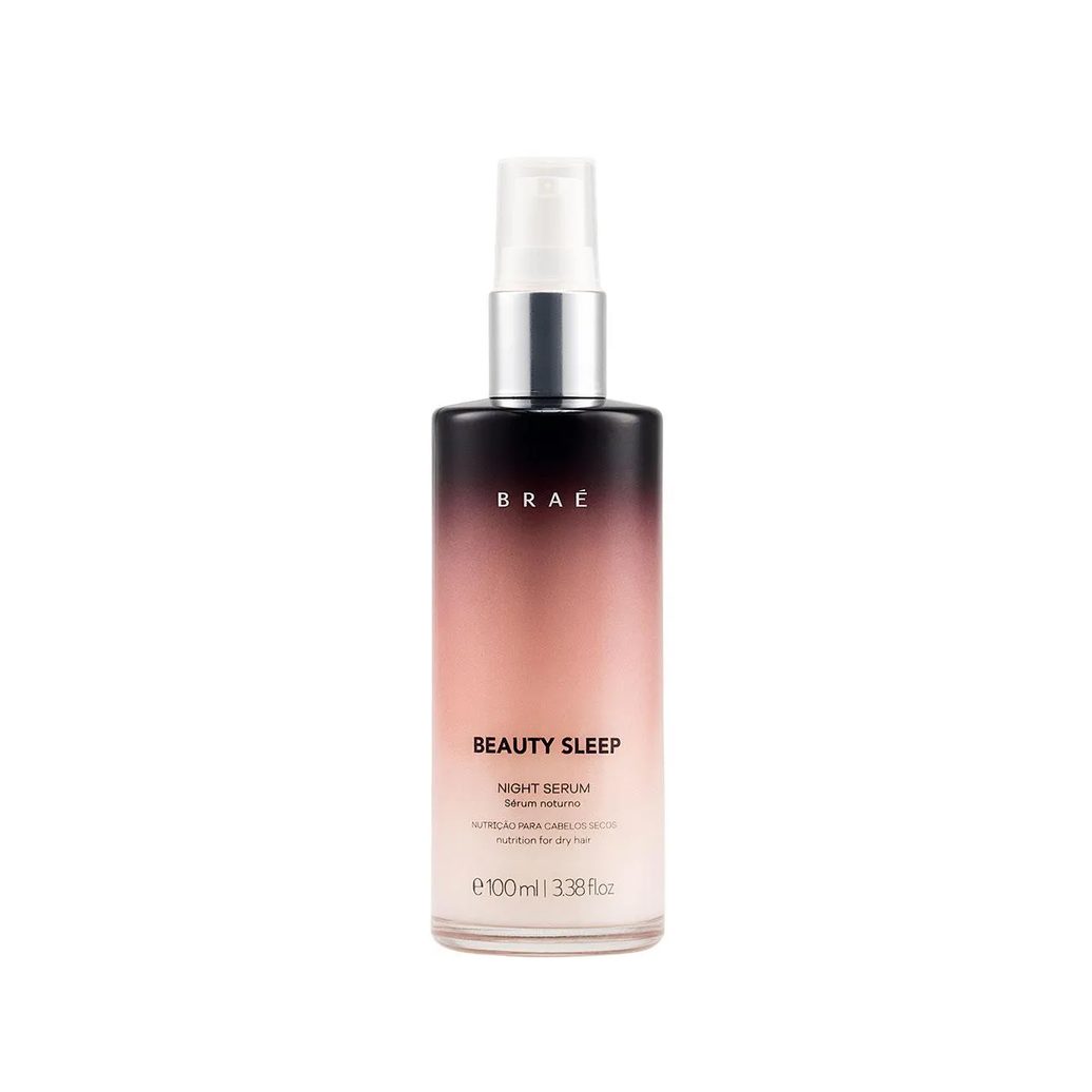 Sérum Noturno de Nutrição Braé Beauty Sleep 100ml