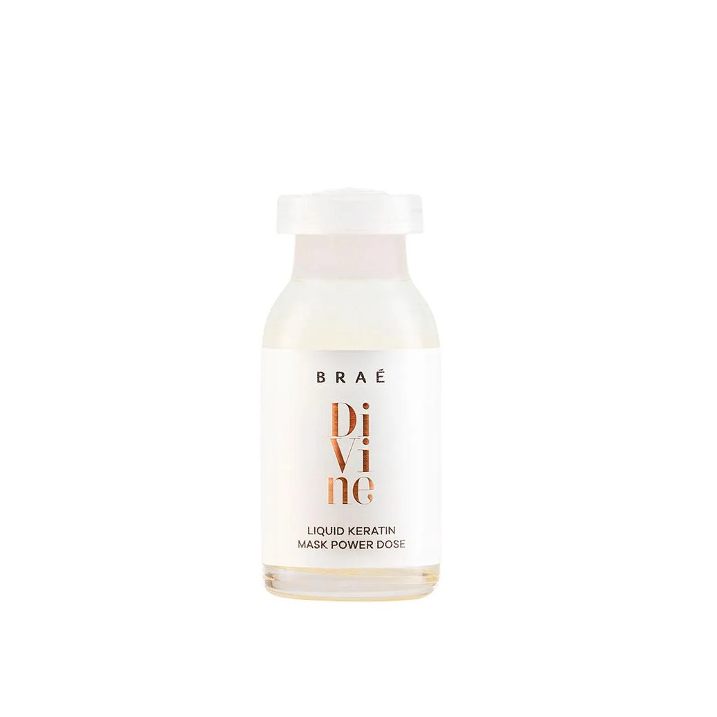Ampola Tratamento Queratina Líquida Braé Divine Power Dose 13ml
