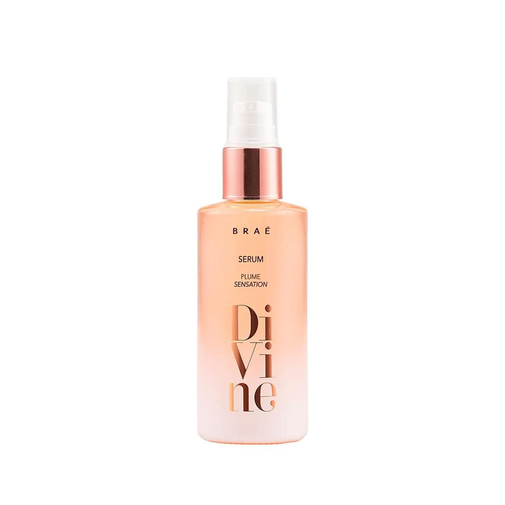 Sérum Capilar Braé Divine Plume Sensation 60ml