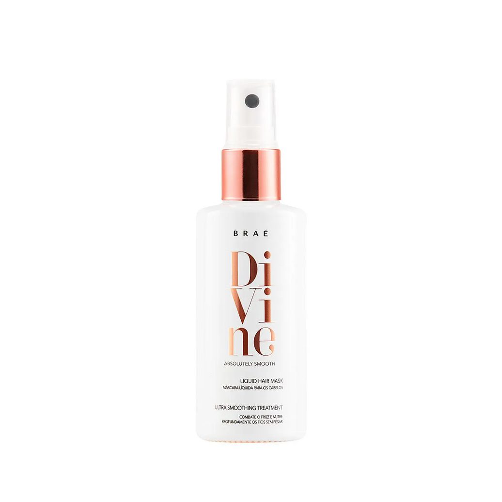Máscara Líquida Capilar Braé Divine 60ml