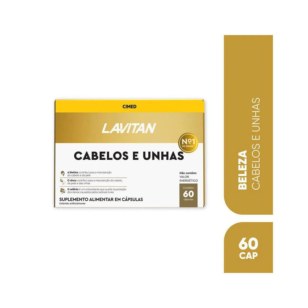 Polivitamínico Pantogar Men 90 cápsulas