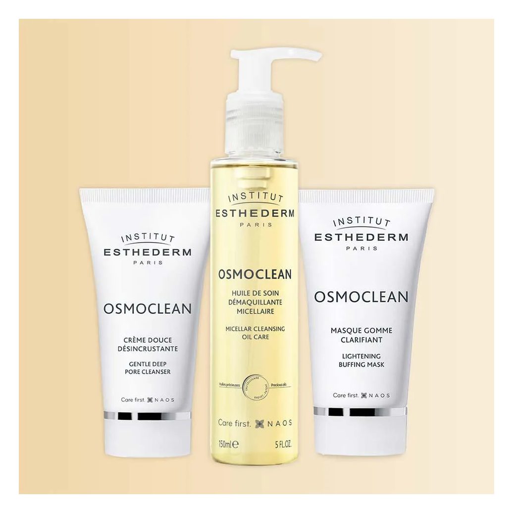 Demaquilante Micelar Facial Esthederm Osmoclean Cleansing Oil 150ml