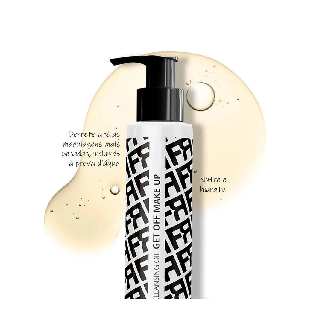 Demaquilante Franciny Ehlke Cleansing Oil Get Off Make Up Fran 110ml