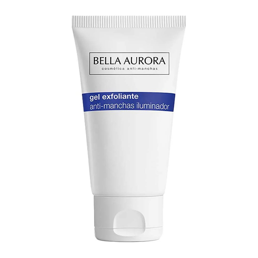 Gel Esfoliante Anti-Manchas Iluminador Bella Aurora 75ml
