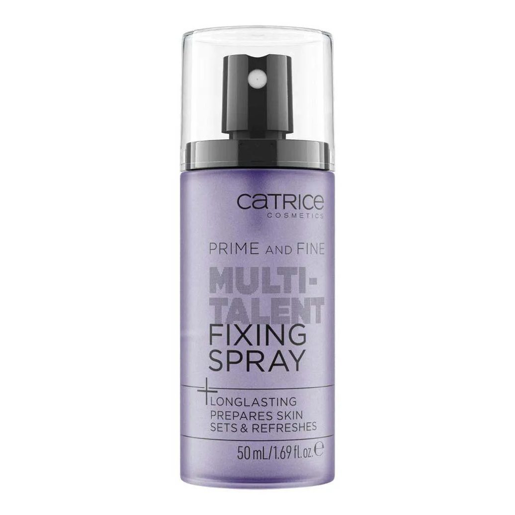 Spray Fixador de Maquiagem Catrice Prime And Fine 50ml