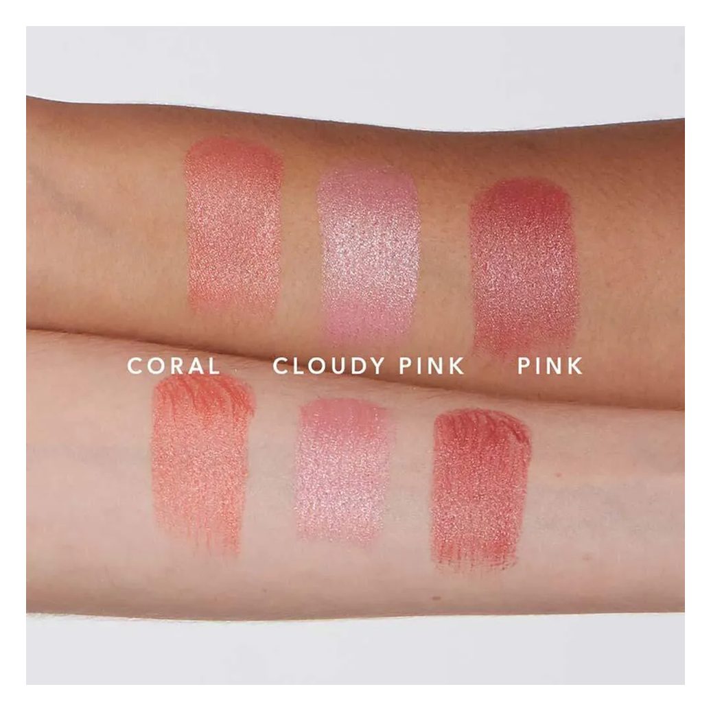 Blush em Bastão Océane Edition Stick Rosa Claro