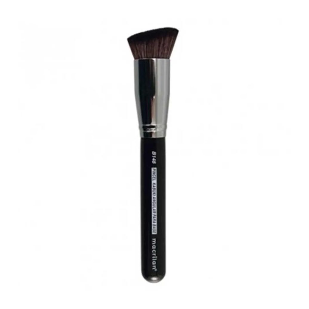 Pincel Kabuki Angular para Base Macrilan Linha B - B148 1 UN