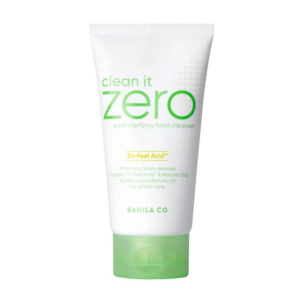 Espuma de Limpeza Banila Co Clean It Zero 150ml