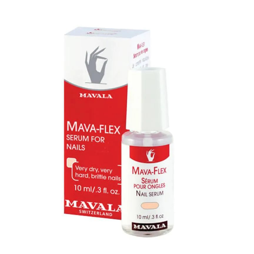 Mava-Flex Sérum Mavala - Cuidado Fortalecedor para as Unhas 10ml