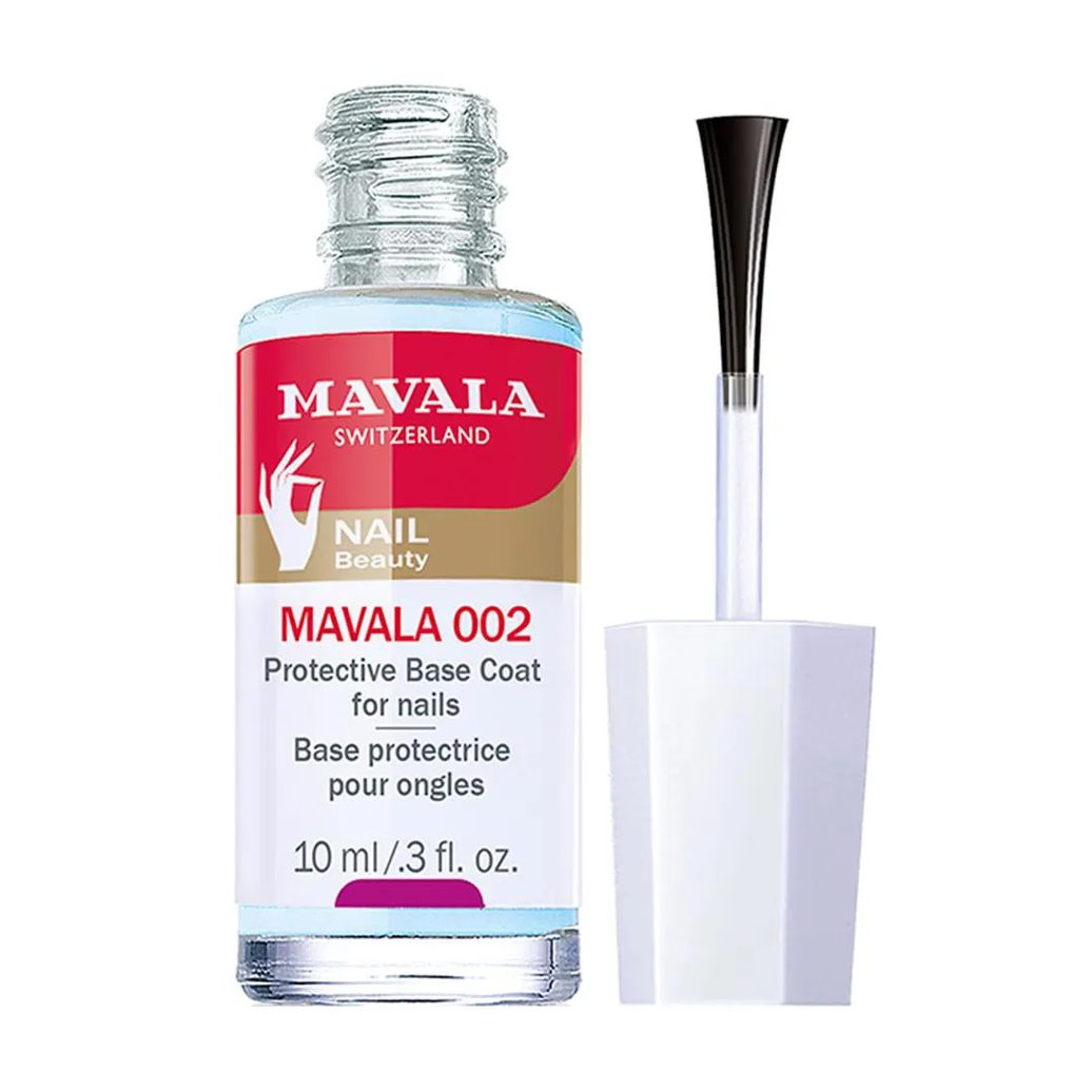 Mavala 002 Mavala - Base Protetora e Prolongadora da Duração do Esmalte 10ml