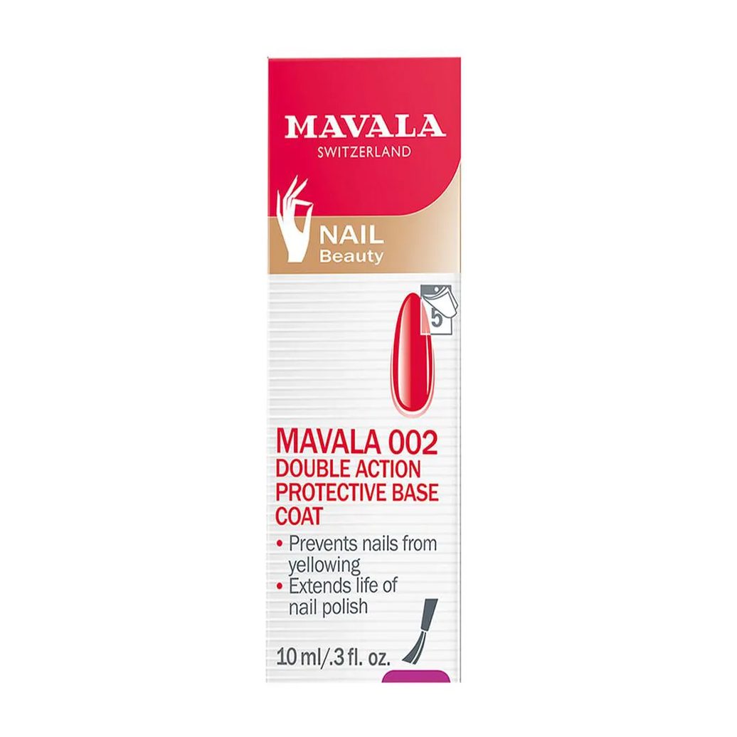Mavala 002 Mavala - Base Protetora e Prolongadora da Duração do Esmalte 10ml