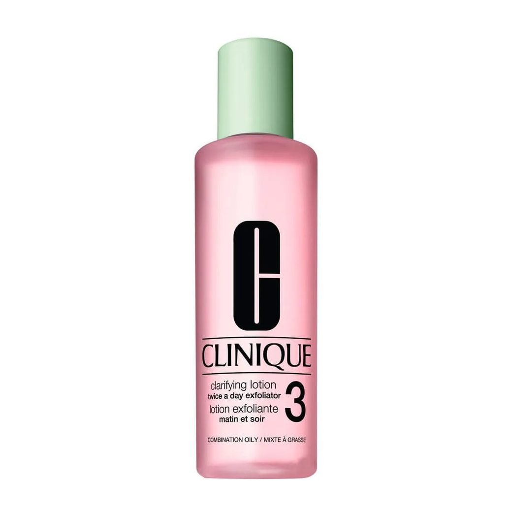 Loção Renovadora para Peles Normais a Oleosas Clinique Clarifying Lotion 3 200ml