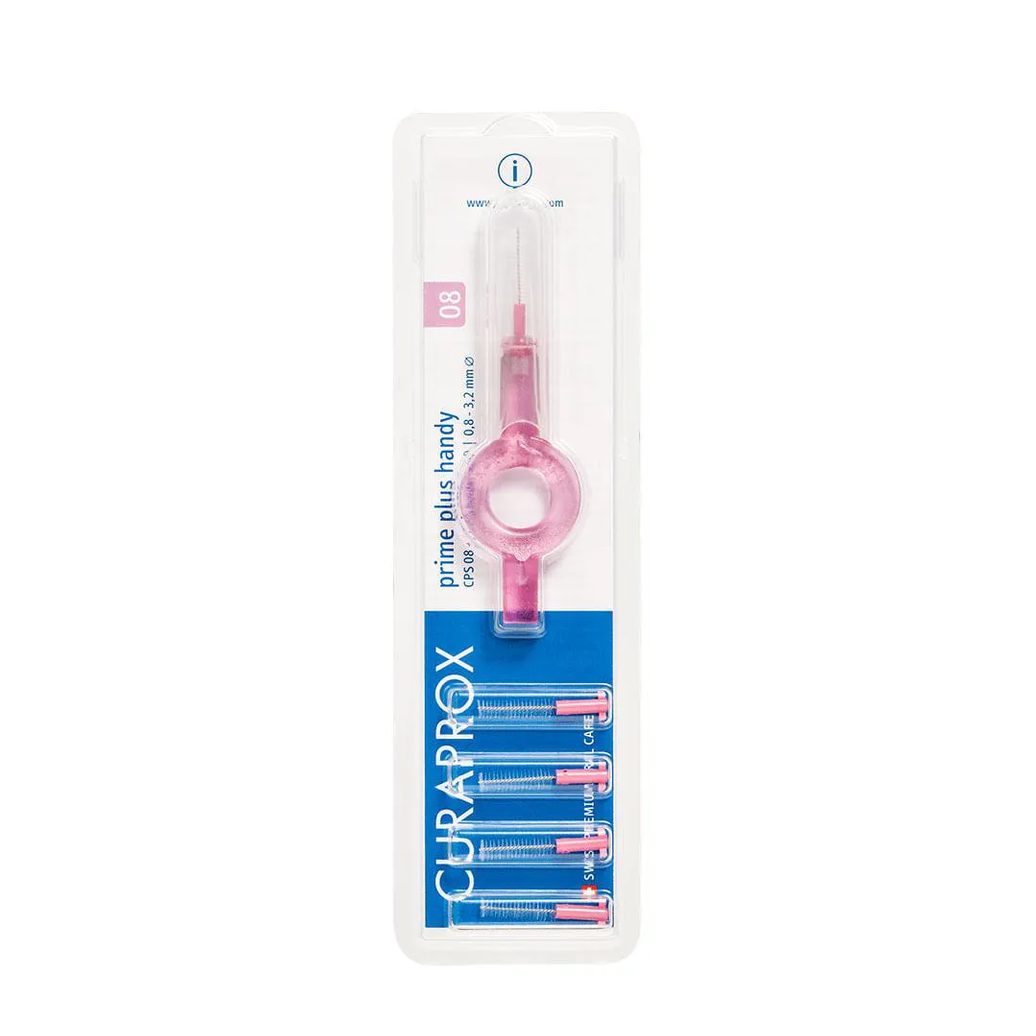 Interdental Cps08B Cores Sortidas Curaprox - Refil 1 UN