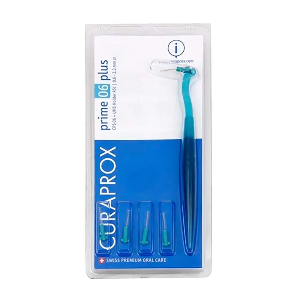 Interdental Cps06B Cores Sortidas Curaprox - Refil 1 UN
