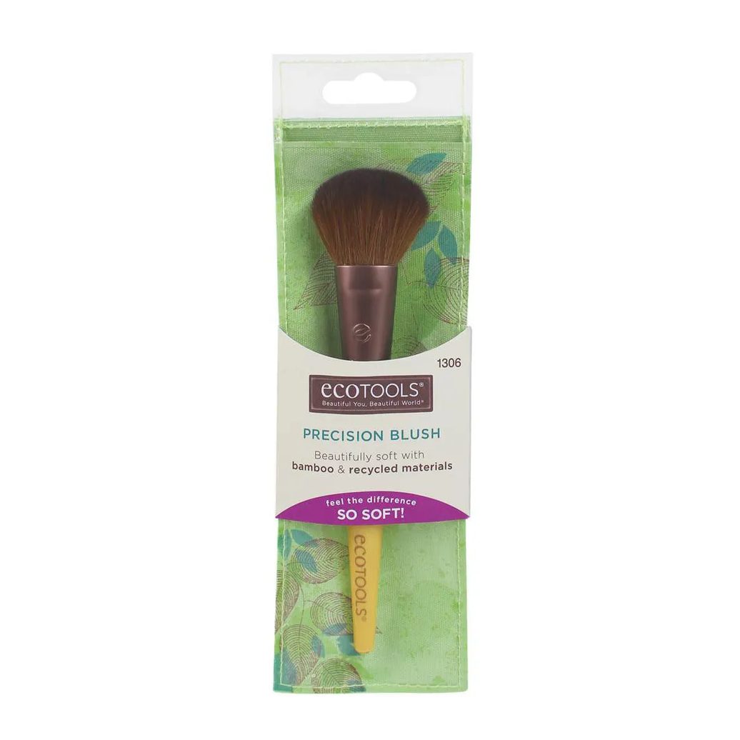 Precision Blush Ecotools - Pincel para Blush 1 UN