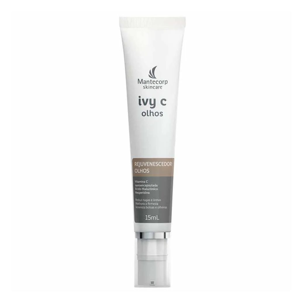 Creme Anti-Idade Ivy C Olhos - Mantecorp Skincare 15G