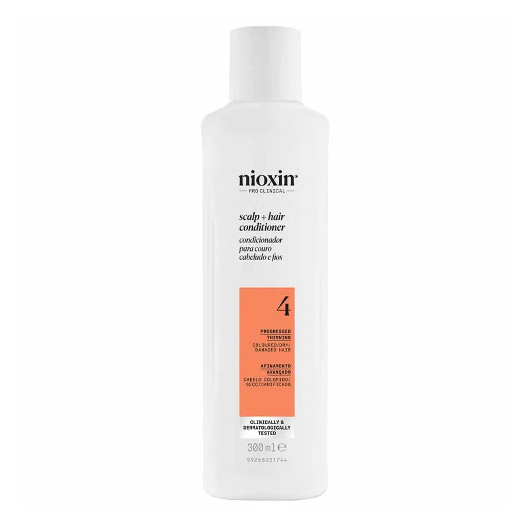 Condicionador Nioxin System 4 300ml