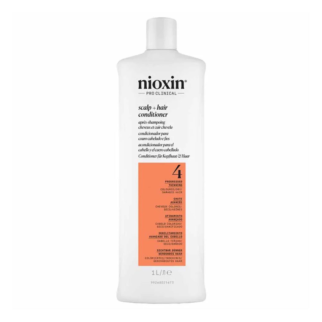 Condicionador Nioxin System 4 1L